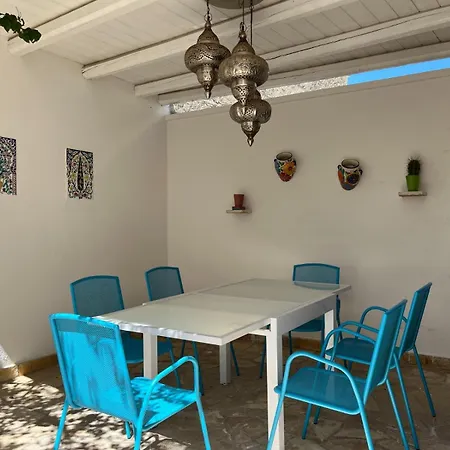 Hébergement de vacances Perla Saracena *