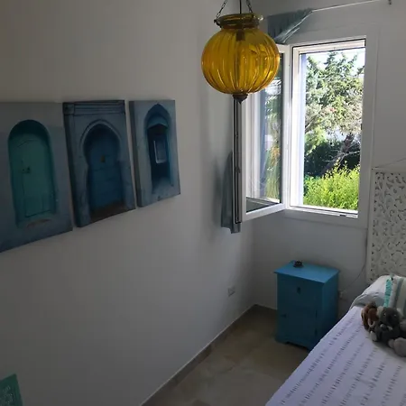 Perla Saracena 度假居 *