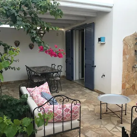 Hébergement de vacances Perla Saracena Sant Isidoro (Apulia)