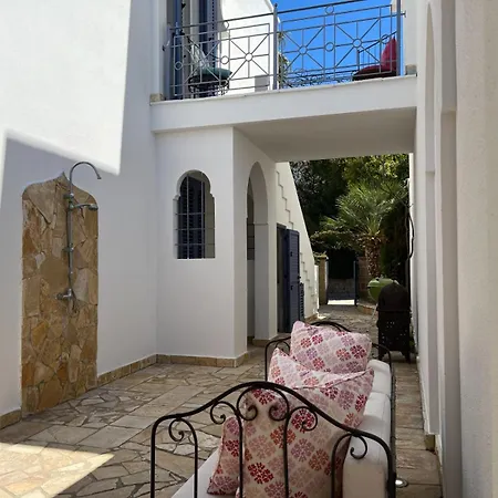 Perla Saracena Hébergement de vacances Sant Isidoro (Apulia)