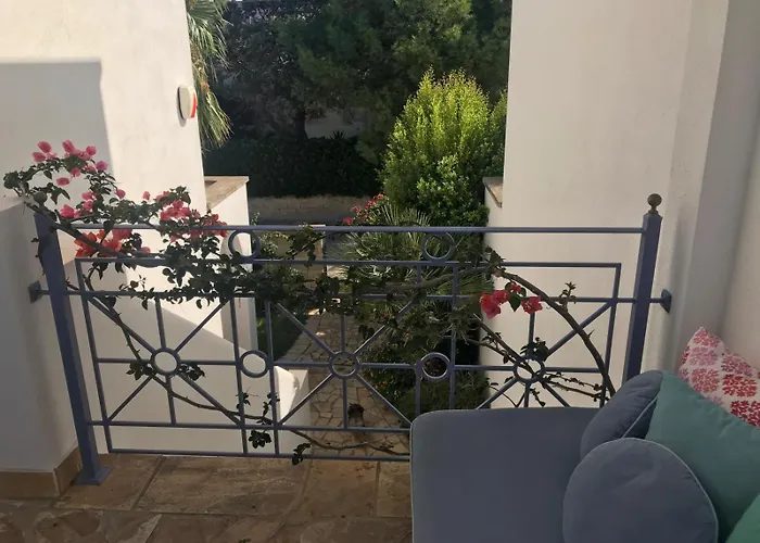 Hébergement de vacances Perla Saracena