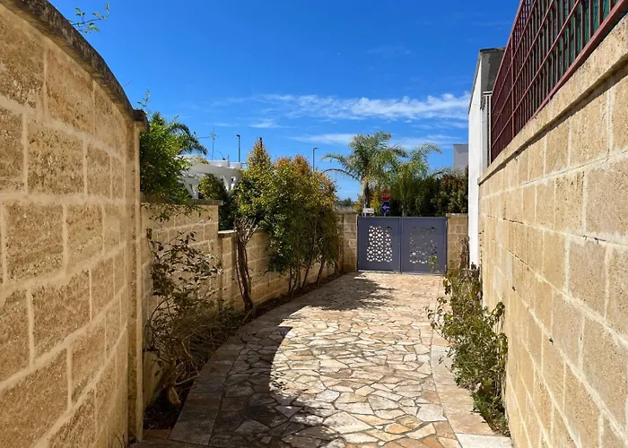 Perla Saracena Hébergement de vacances Sant Isidoro (Apulia)