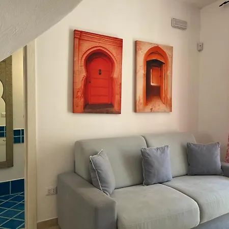 Perla Saracena 別荘