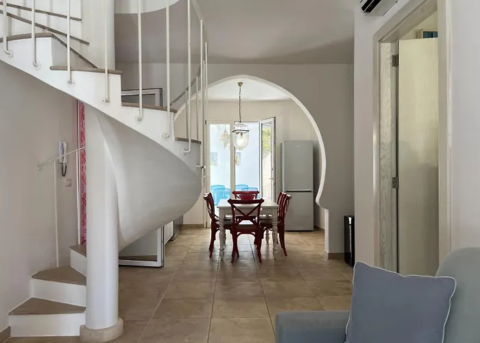 Perla Saracena 別荘