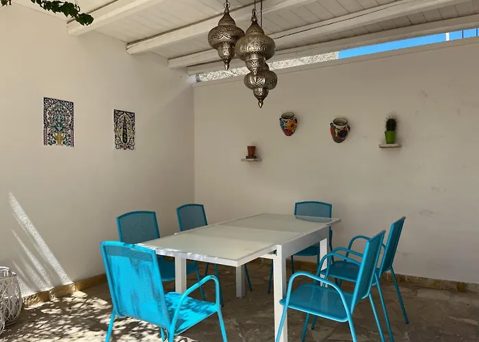 Tatil Evi Perla Saracena *