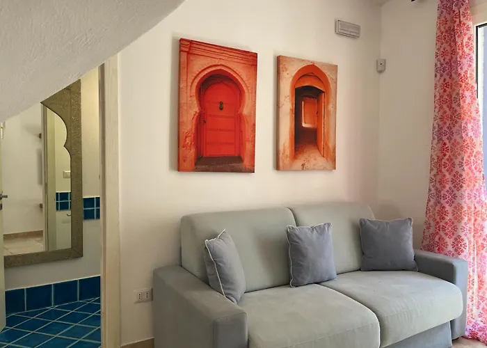 Perla Saracena Tatil Evi