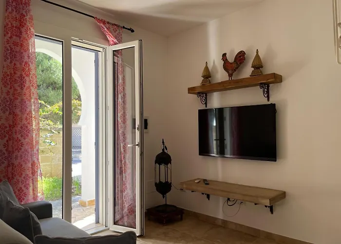 Tatil Evi Perla Saracena