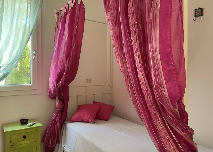 Perla Saracena Sant Isidoro (Apulia)