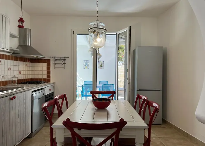 Perla Saracena Tatil Evi