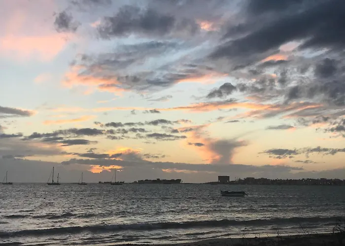 Perla Saracena * Sant Isidoro (Apulia)